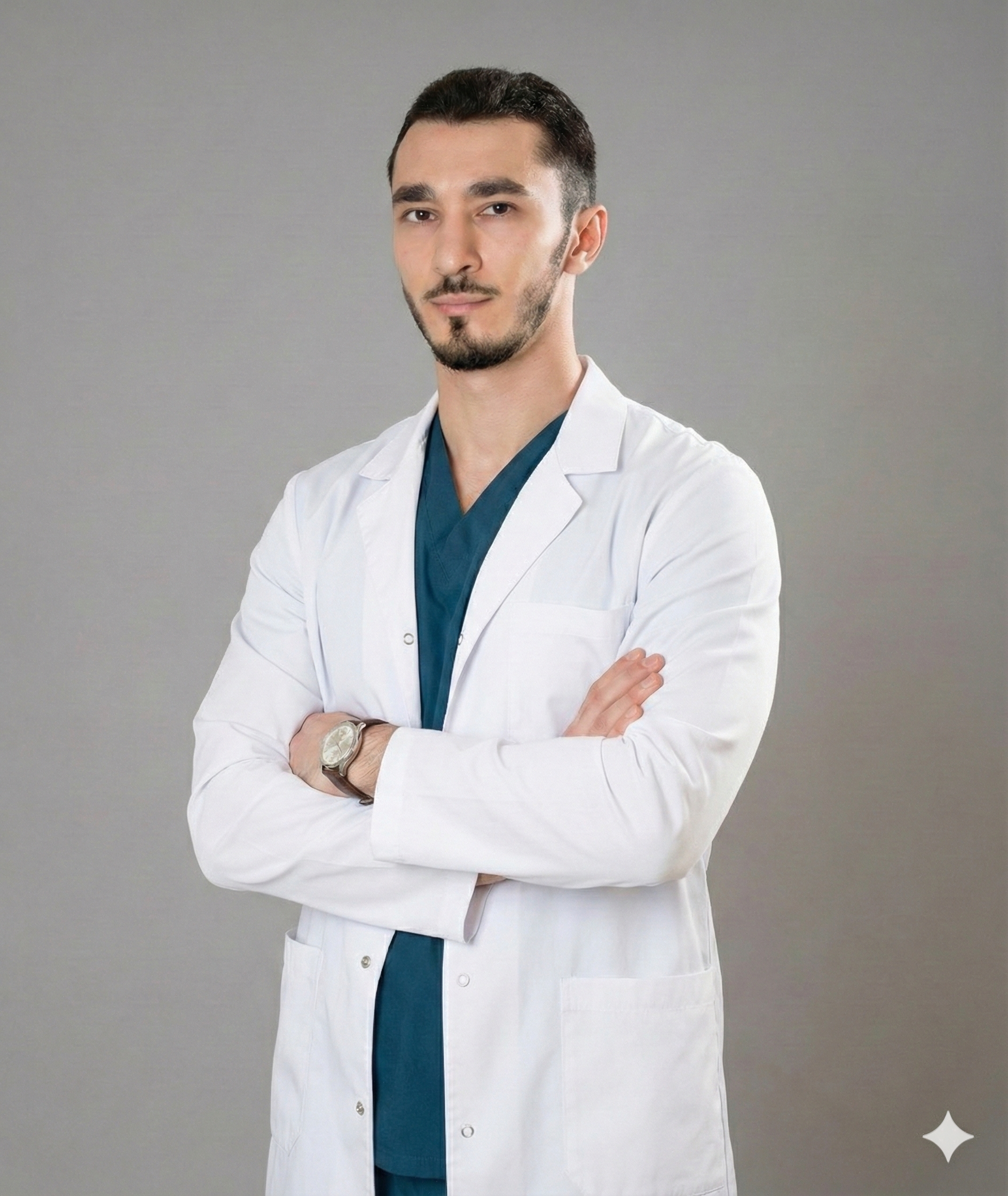 Доктор Атангулов Галиаскар Ильдарович