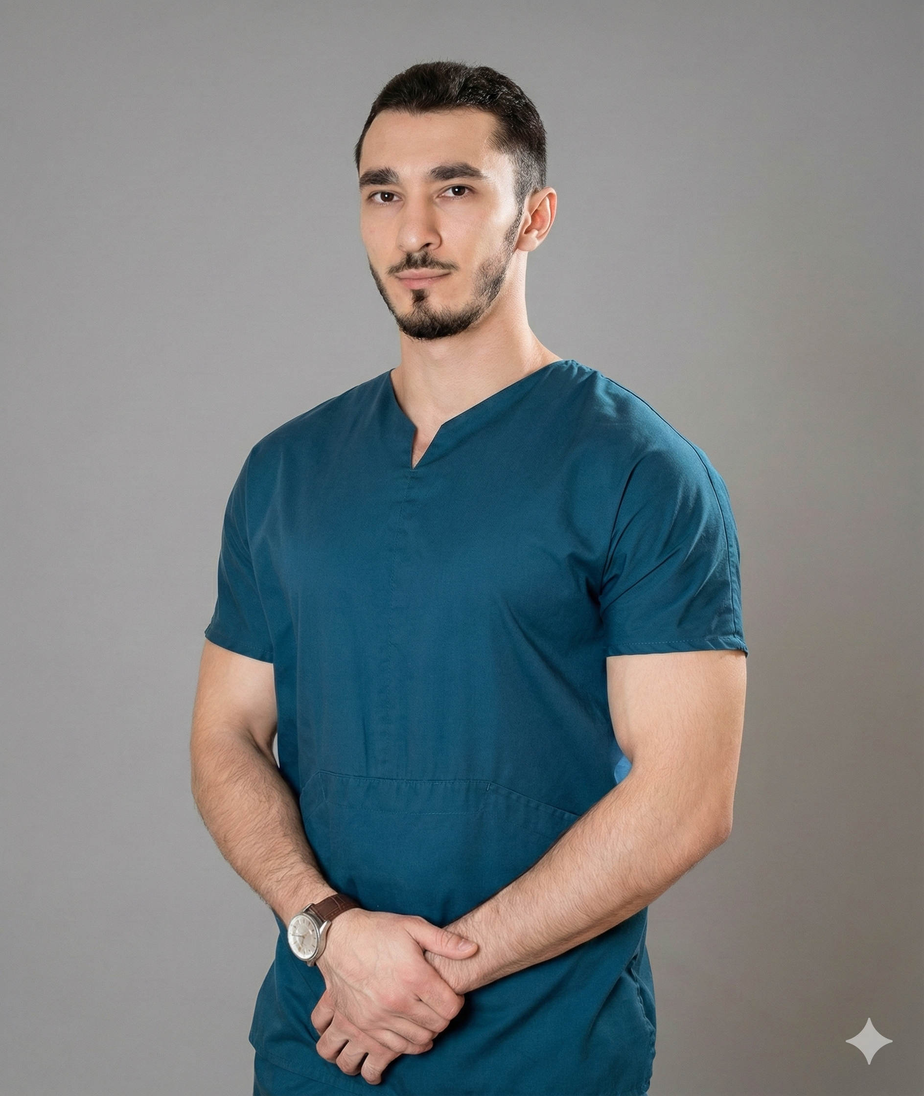 Доктор Атангулов Галиаскар Ильдарович