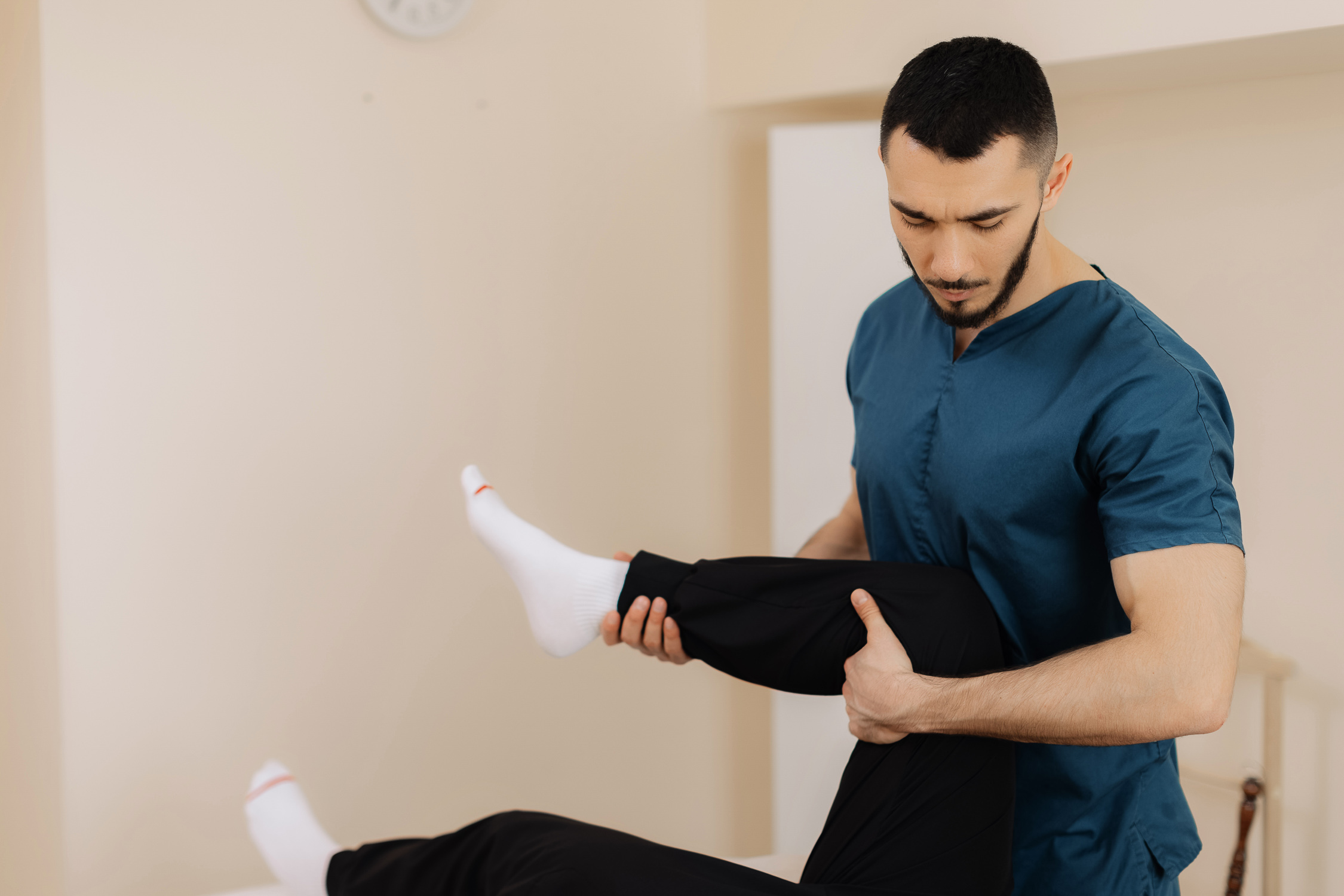 Остеопатическая коррекция