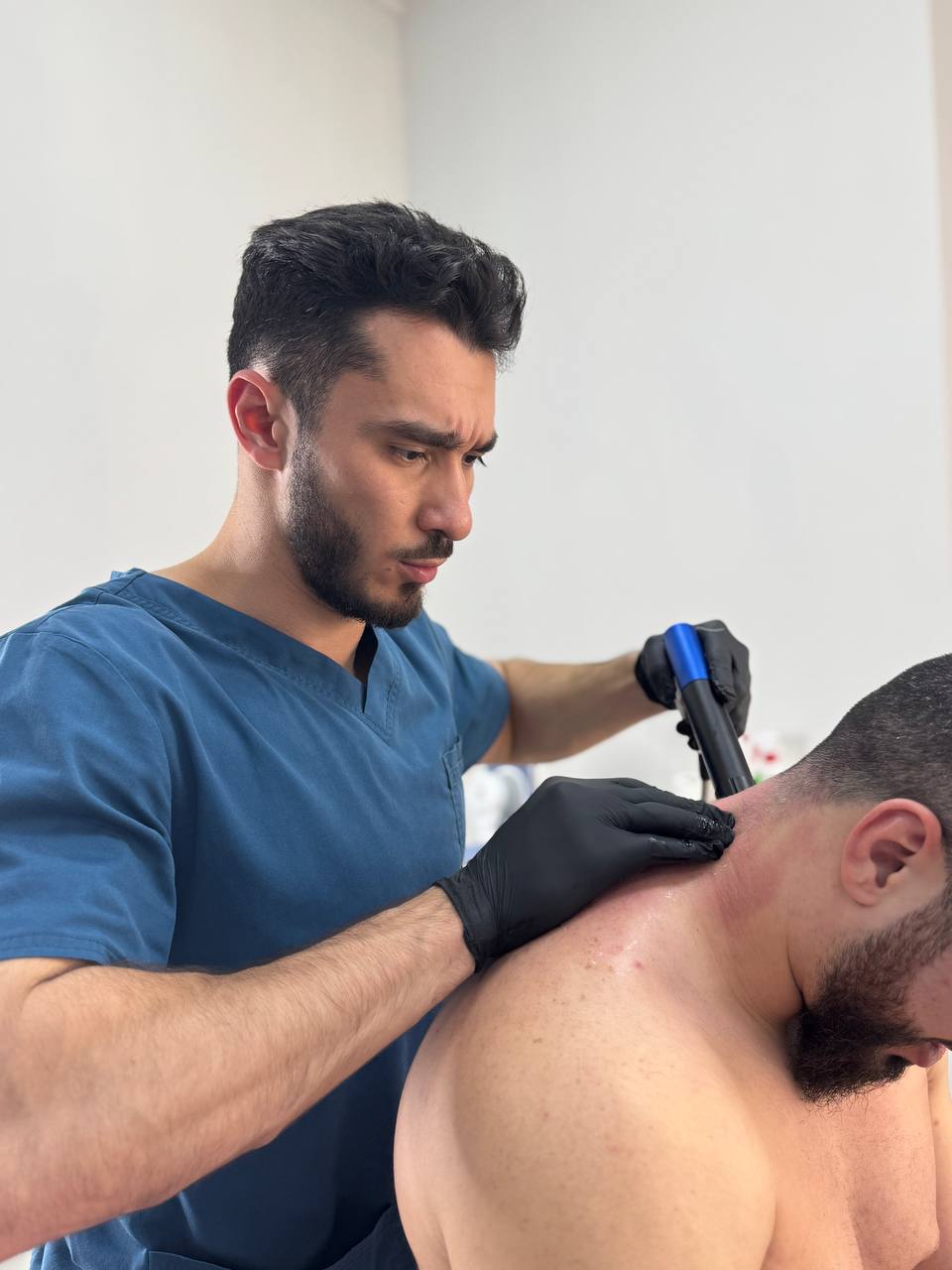 Ударно-волновая терапия